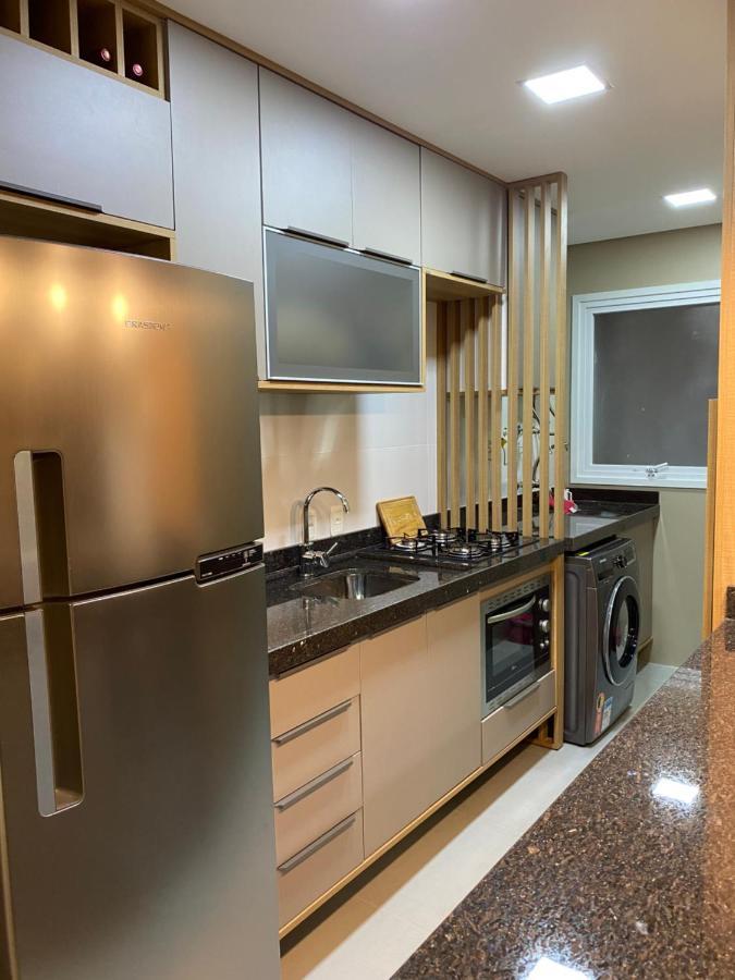 Apartament Excelente Apto Com Infra Em Gramado Zewnętrze zdjęcie